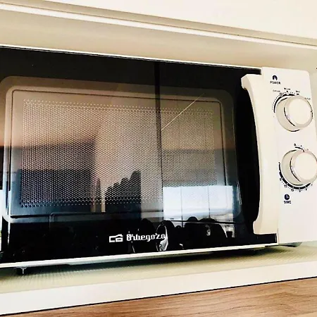 Apartment Belinda, Meerblick, Sat-Tv Und Wifi شقة بويرتو ذيل كارمين