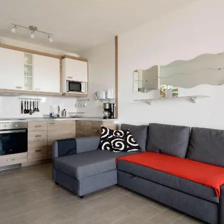 Apartment Belinda, Meerblick, Sat-Tv Und Wifi شقة *