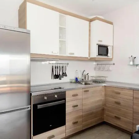 Apartment Belinda, Meerblick, Sat-Tv Und Wifi *