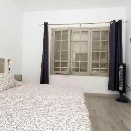 Apartment Belinda, Meerblick, Sat-Tv Und Wifi * بويرتو ذيل كارمين